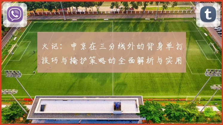 火记：申京在三分线外的背身单打技巧与掩护策略的全面解析与实用指南